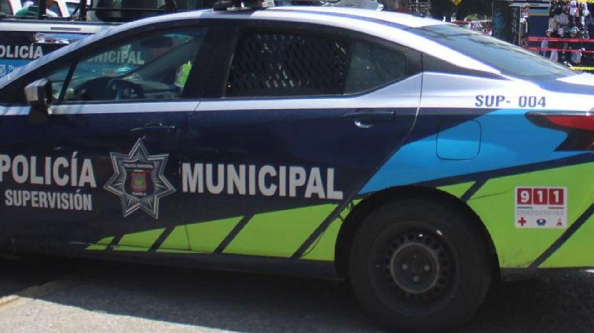 patrulla municipal 